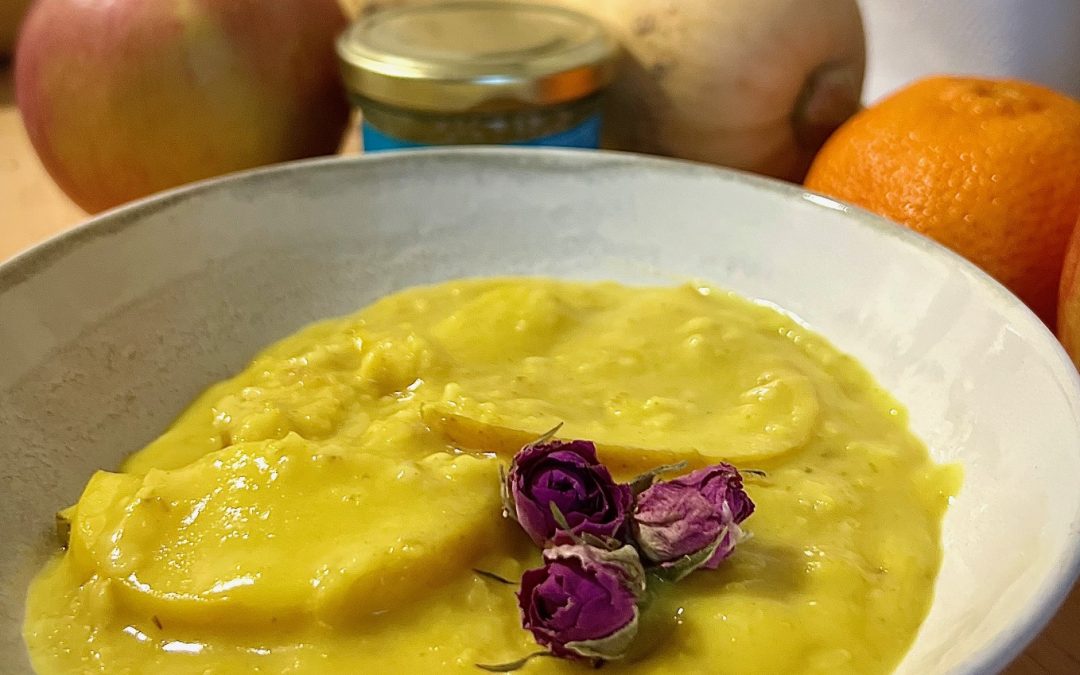 Ayurveda, tripitas rebeldes y un porridge salvador